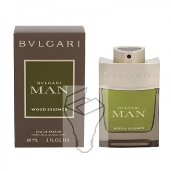 Kvapusis vanduo Bvlgari Man Wood Essence EDP vyrams 60 ml