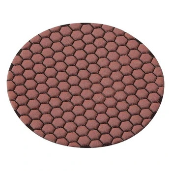 Flex Accessories Deimantinis šlifavimo lapelis FLEX DP DRY D115 100