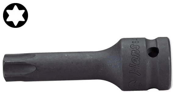 Socket TORX 1/2"