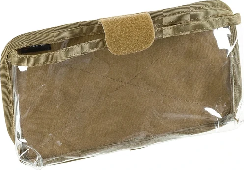 MFH Map-/ Planšetė Case foldable coyote tan