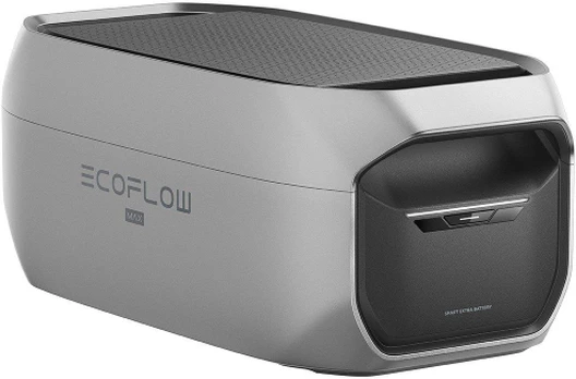 „EcoFlow DELTA 3 Max Plus“ akumuliatorius