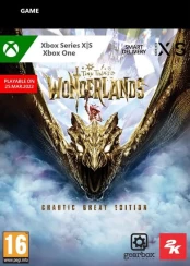 Tiny Tina's Wonderlands Xbox kaina