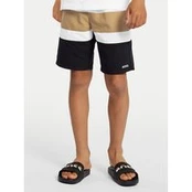 Boss Plaukimo šortai J50664 D Juoda Regular Fit