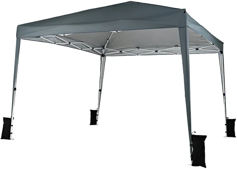 Lauko pavėsinė 3 x 3 m