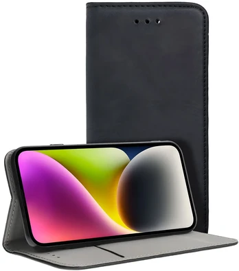 Dėklas knygutė Google Pixel 10A - Juodas