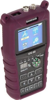 Spacetronik Universalus STC-23 DVB-T / T2 DVB-S / S2 DVB-C