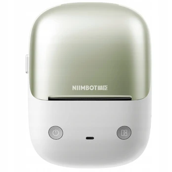 Terminis etikečių spausdintuvas Niimbot B2 PRO, 300 dpi