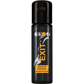 EROS - Silikoninis lubrikantas su jojoba 100ml