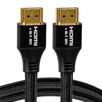 HDMI kabelis - HDMI v2.1 8K 1,5 m VA0030 VAYOX
