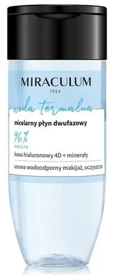 Micelinis vanduo Miraculum Thermal Water, 125 ml, moterims, -