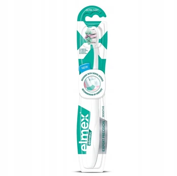 Blanx Elmex dantų šepetėlis Premium Soft Sensitive