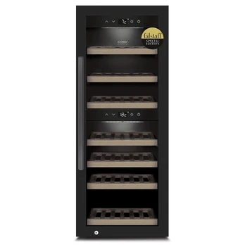 Vyno šaldytuvas Caso Smart Wine Cooler WineExclusive 38