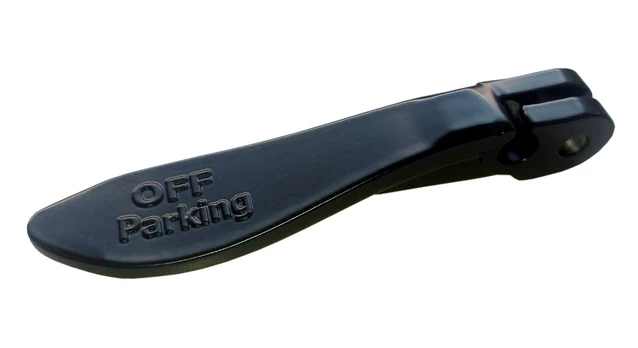 9050-080261-10000 PARKING BRAKE LEVER