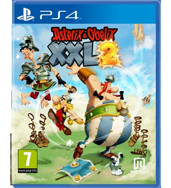 Asterix & Obelix Xxl2 