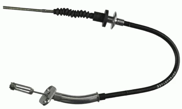 Sankabos trosas SACHS 3074 600 146