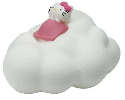 Blue Sky Studios „Hello Kitty“ – „XL Cloud“ – spalvą keičianti įkraunama lempa
