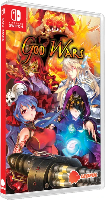 Leoful God Wars