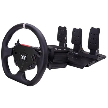 Thermaltake G15 Direct Drive Racing Wheel with Pedals Bundle