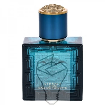 Tualetinis vanduo Versace Eros EDT vyrams, 30 ml