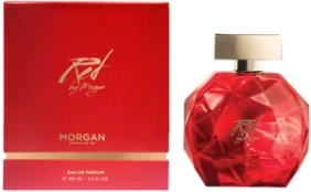 Kvapusis vanduo Morgan Red by Morgan, 100 ml kaina