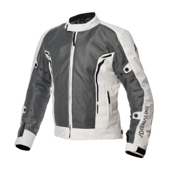 Striukė turistiniai ADRENALINE MESHTEC 2.0 PPE spalva pilka