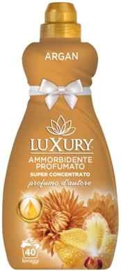 Skalbimo kondicionierius Luxury Argan 900ml