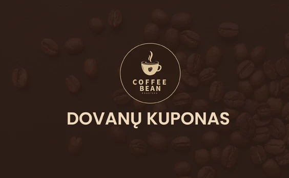 Dovanų kuponas