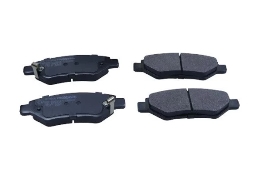 Stabdžių trinkelių rinkinys, diskinis stabdys MAXGEAR 19-3858