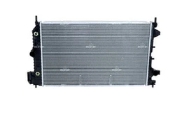 Variklio radiatorius NRF NRF 53132