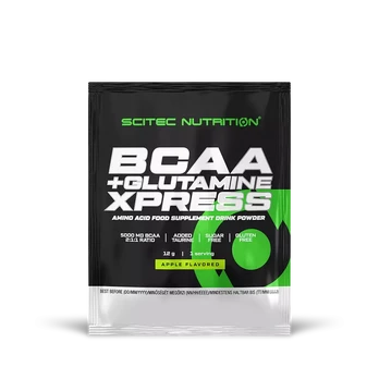 Scitec BCAA + Glutamine Xpress 12 g.