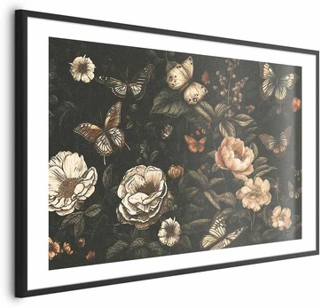 Artgeist Plakatas - Rustic Garden