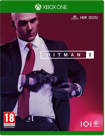 Hitman 2 Xbox One