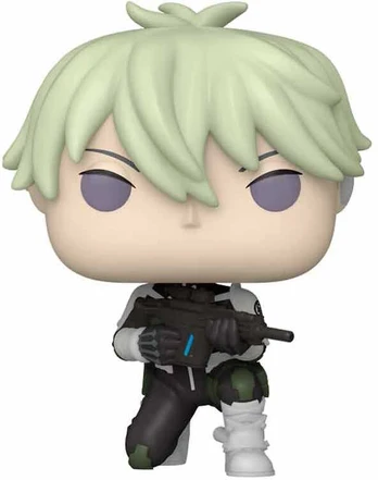 Funko POP figure Kaiju No. 8 Reno Ichikawa