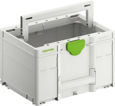 Lagaminas Festool Systainer³ SYS3 TB M 237