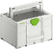 Lagaminas Festool Systainer³ SYS3 TB M 237 kaina