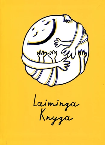 Laiminga knyga