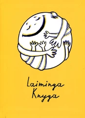 Laiminga knyga kaina