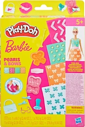 PLAY-DOH playset Barbie Designer Patterns Packs kaina