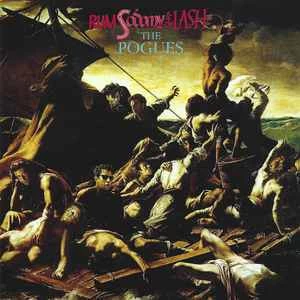 CD The Pogues - Rum Sodomy & The Lash