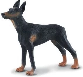 Žaislinė figūrėlė Collecta Doberman 88086