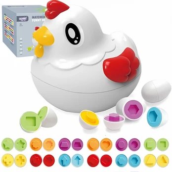 Woopie Montessori edeukacinis žaislas