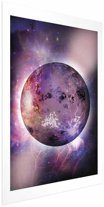 Artgeist Plakatas - Unknown Planet