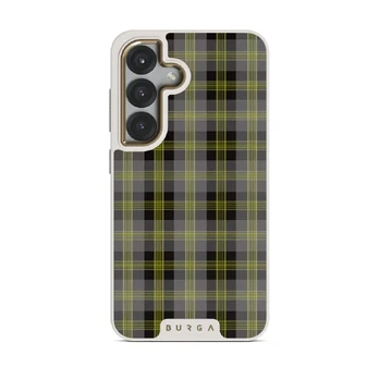 Evergreen - Samsung Galaxy S25 Case, Elite Light (Magnetic) / Gold