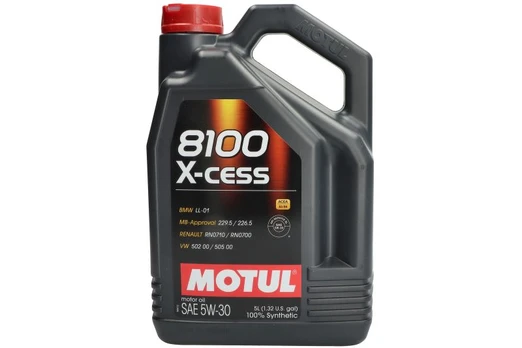 Variklio alyva MOTUL 108946