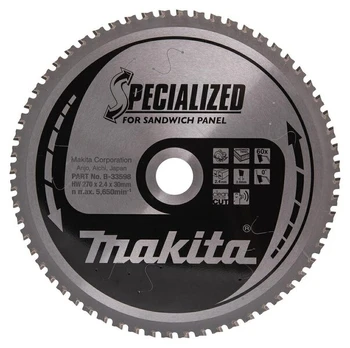 Pjovimo diskas Makita