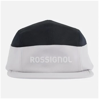 Kepurė su snapeliu Rossignol Active 5P Cap, pilka