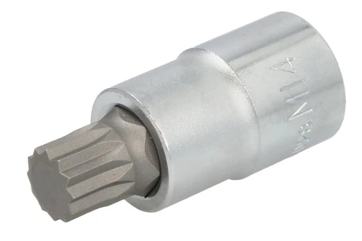 Galvutė SPLINE / XZN 1/2" M14 4028M14