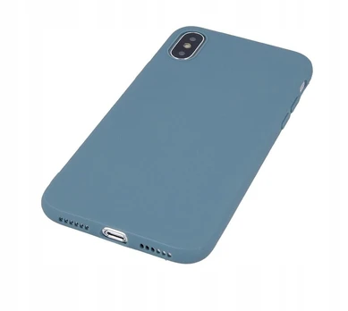Riff Matt TPU case for Samsung Galaxy S20 Ultra Gray Blue