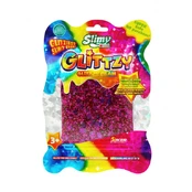 Išmanusis plastilinas JOKER Glittzy 34025s, 90 g kaina