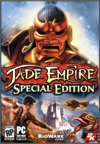 Jade Empire: Special Edition PC